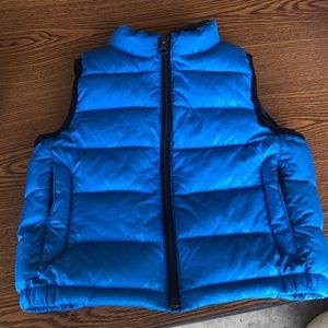 Gap Puffer Vest, 2T